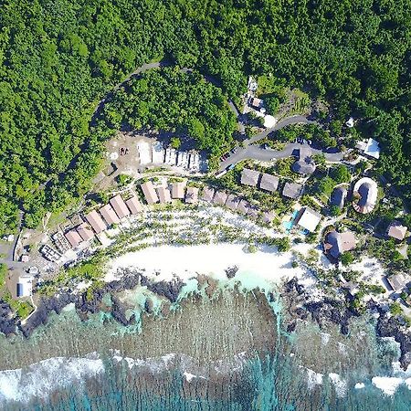 Return To Paradise Resort & Spa Matautu ภายนอก รูปภาพ