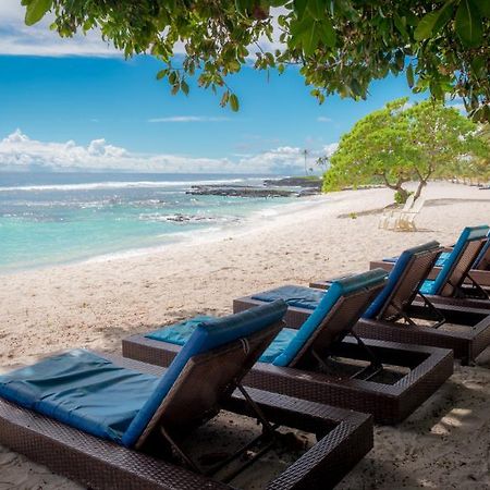 Return To Paradise Resort & Spa Matautu ภายนอก รูปภาพ