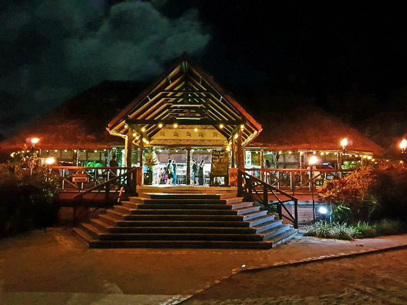 Return To Paradise Resort & Spa Matautu ภายนอก รูปภาพ