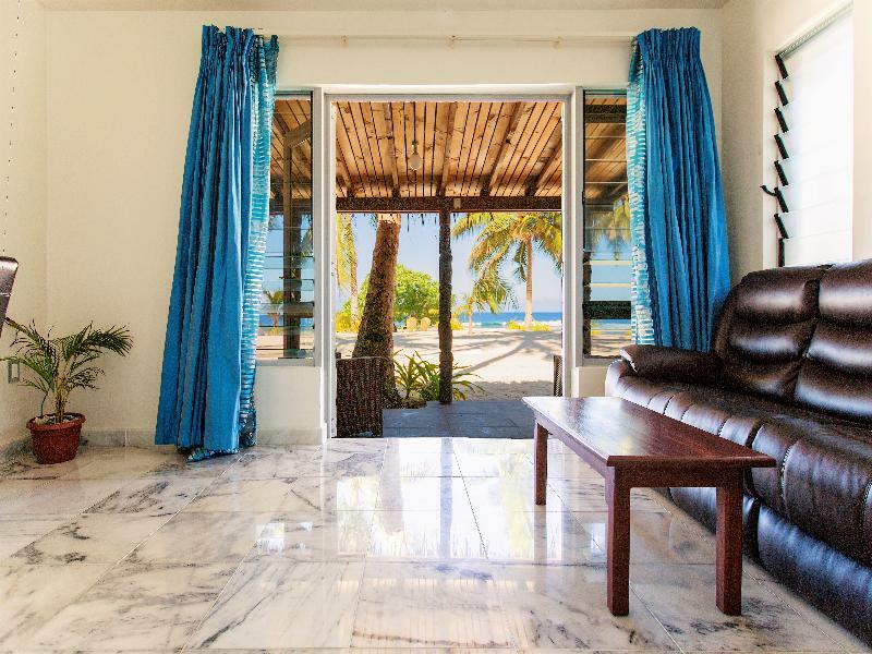 Return To Paradise Resort & Spa Matautu ภายนอก รูปภาพ