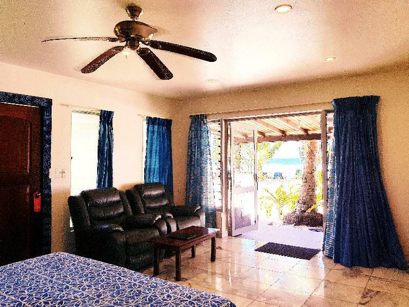 Return To Paradise Resort & Spa Matautu ภายนอก รูปภาพ