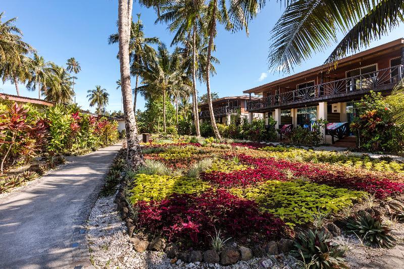 Return To Paradise Resort & Spa Matautu ภายนอก รูปภาพ