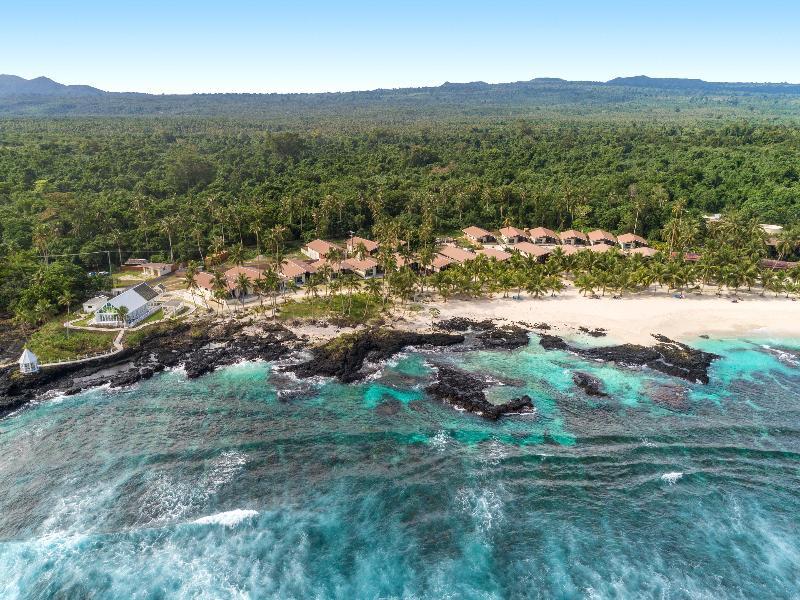 Return To Paradise Resort & Spa Matautu ภายนอก รูปภาพ