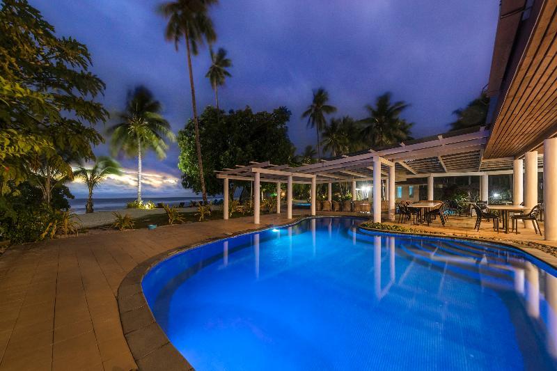 Return To Paradise Resort & Spa Matautu ภายนอก รูปภาพ