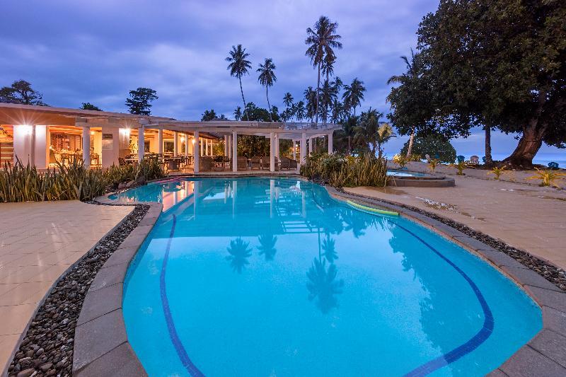 Return To Paradise Resort & Spa Matautu ภายนอก รูปภาพ