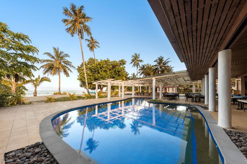Return To Paradise Resort & Spa Matautu ภายนอก รูปภาพ