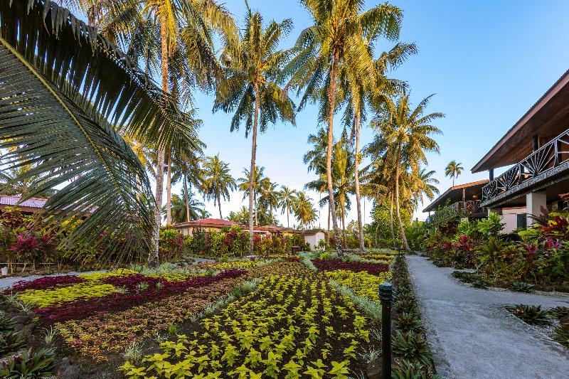 Return To Paradise Resort & Spa Matautu ภายนอก รูปภาพ