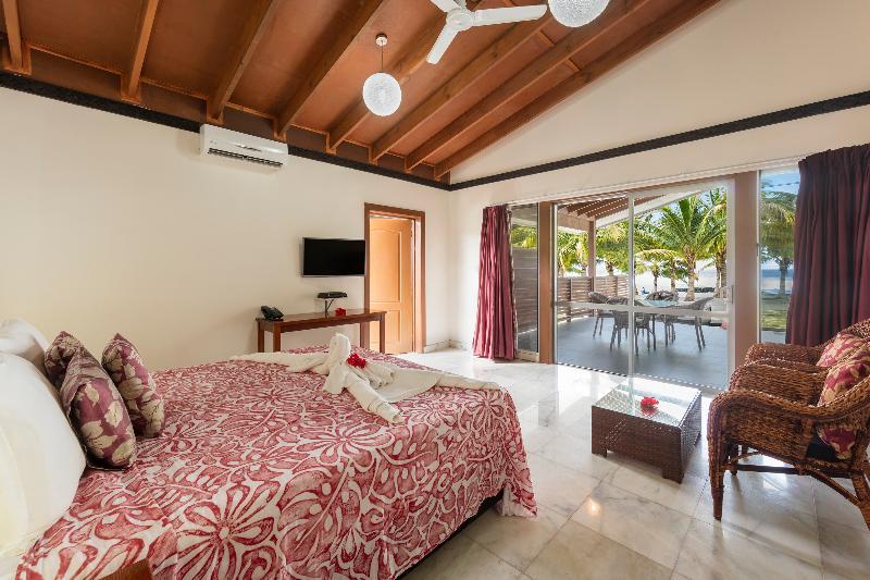 Return To Paradise Resort & Spa Matautu ภายนอก รูปภาพ